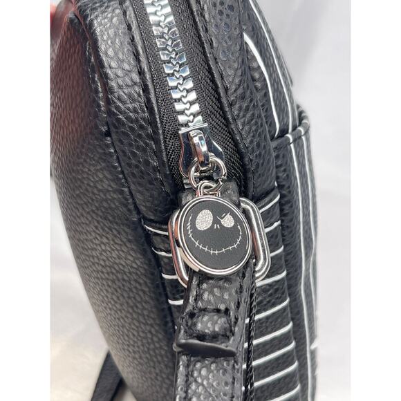 Disney Tim Burton's Nightmare Before Christmas Bag Crossbody Purse - Picture 7 of 7